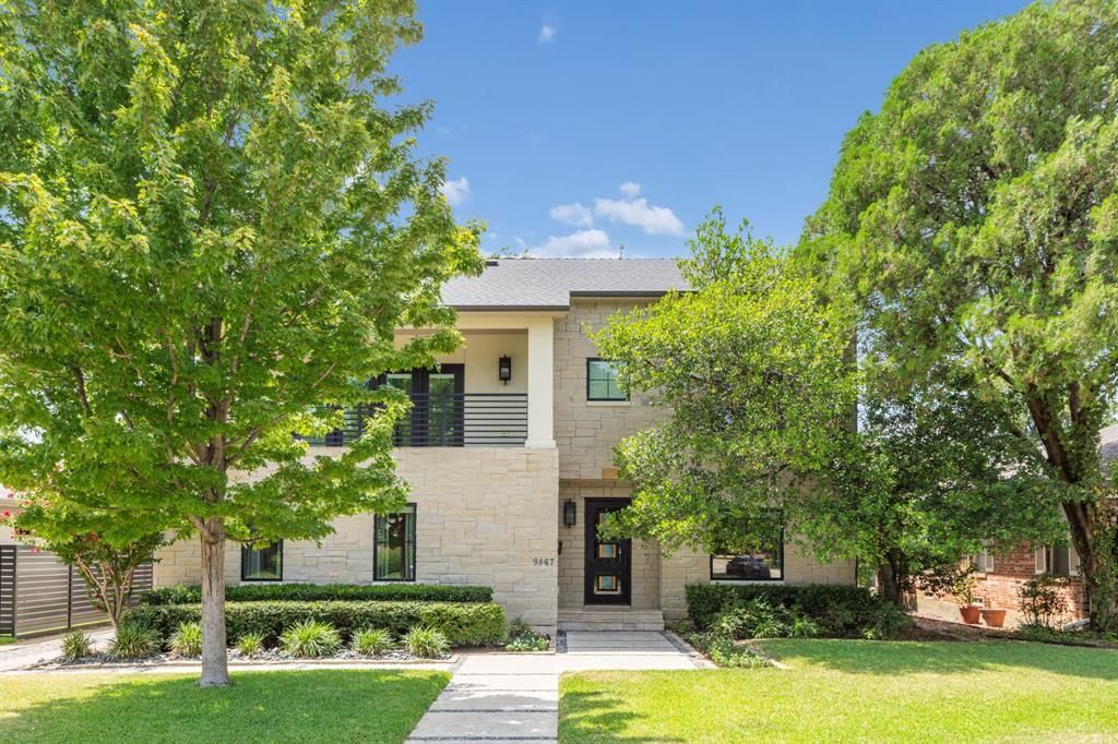 9847 Ontario Lane, Dallas, TX 75220 Main Photo