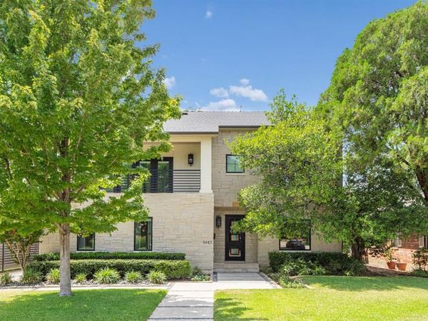 9847 Ontario Lane, Dallas, TX 75220