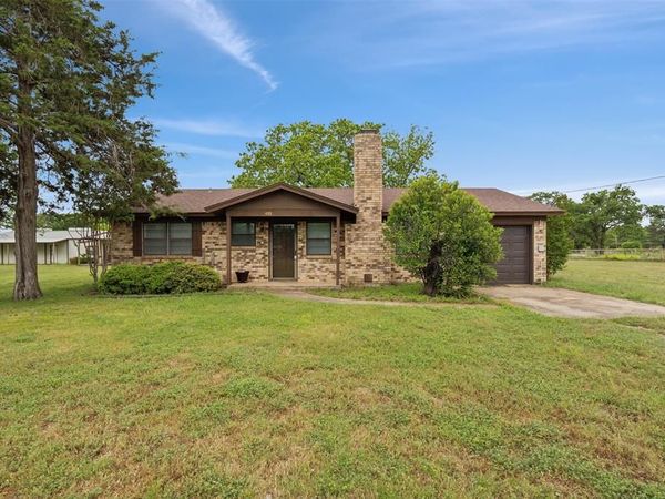 430 County Road 447, Eastland, TX 76448