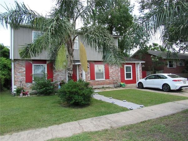531 E LOUISIANA STATE Drive, Kenner, LA 70065