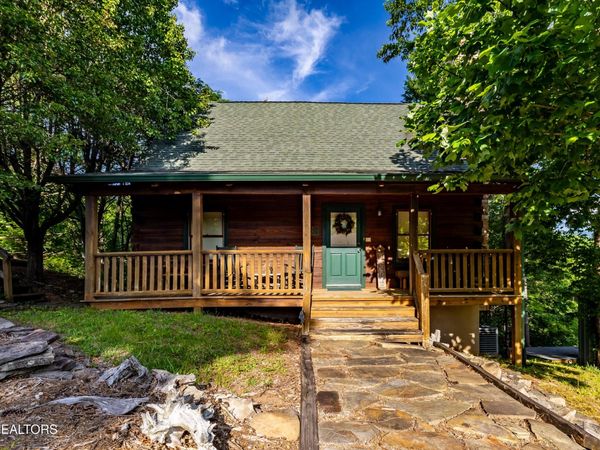 124 Cutter Gap Rd , Townsend, TN 37882