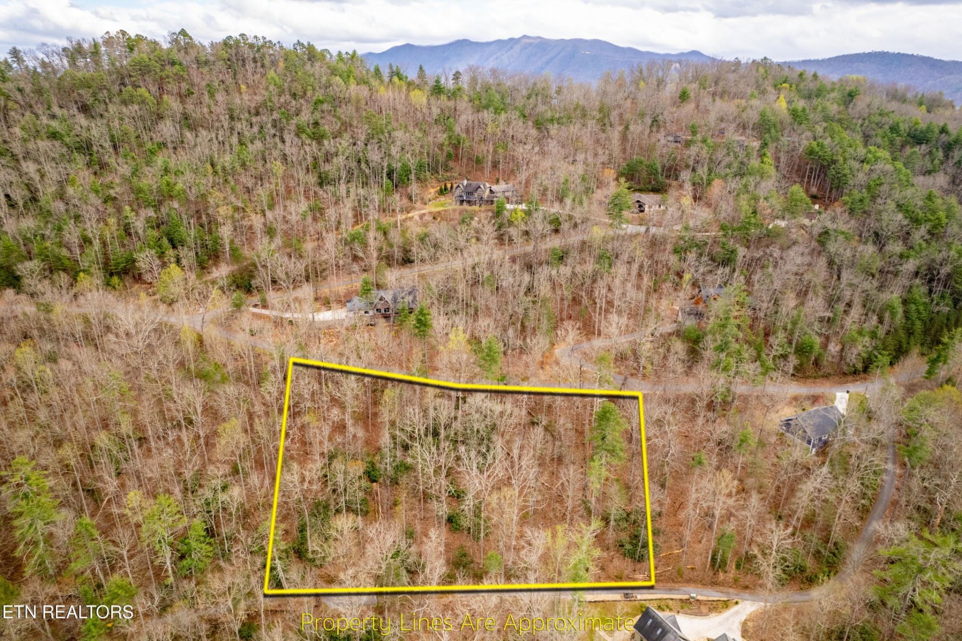 483 Chetola Trail , Lot #111 R1, Townsend, TN 37882 Main Photo