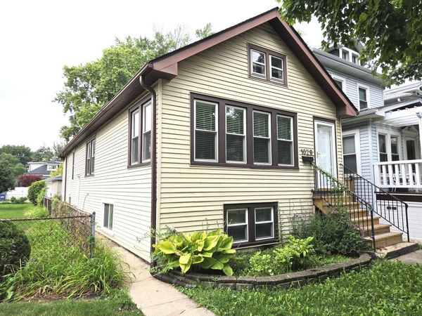 1029 S Elmwood Avenue , Oak Park, IL 60304