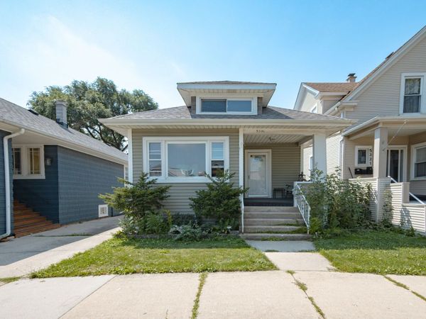 5319 W Patterson Street, Chicago, IL 60641