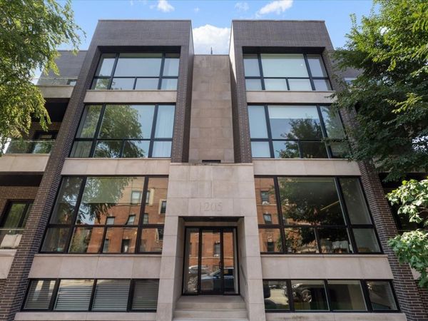 1205 W Montana Street , Unit 1W, Chicago, IL 60614