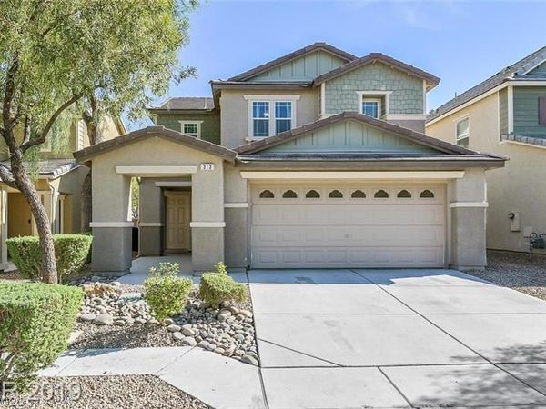 313 Big Cliff Avenue , North Las Vegas, NV 89031