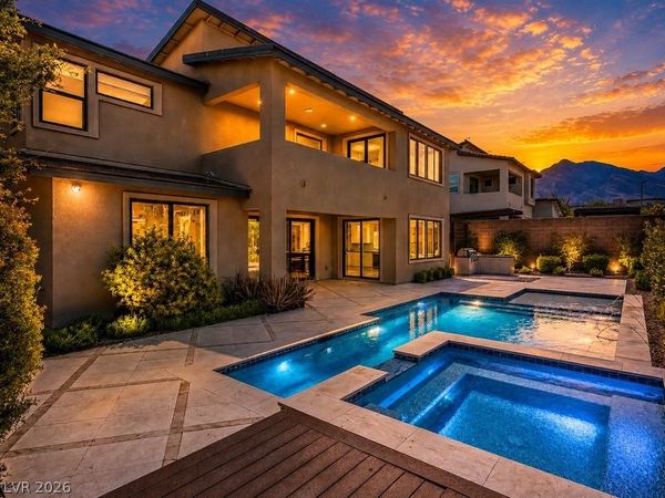 12070 Granite Canyon Street , Las Vegas, NV 89138