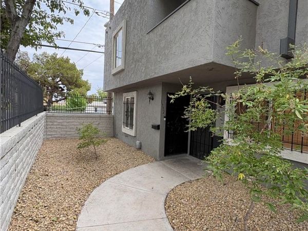 1352 N Jones Boulevard, Las Vegas, NV 89108