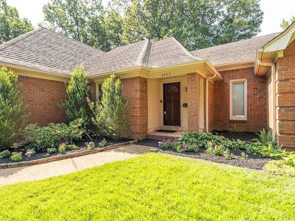 8893 WALNUT RIDGE LOOP, Memphis, TN 38018