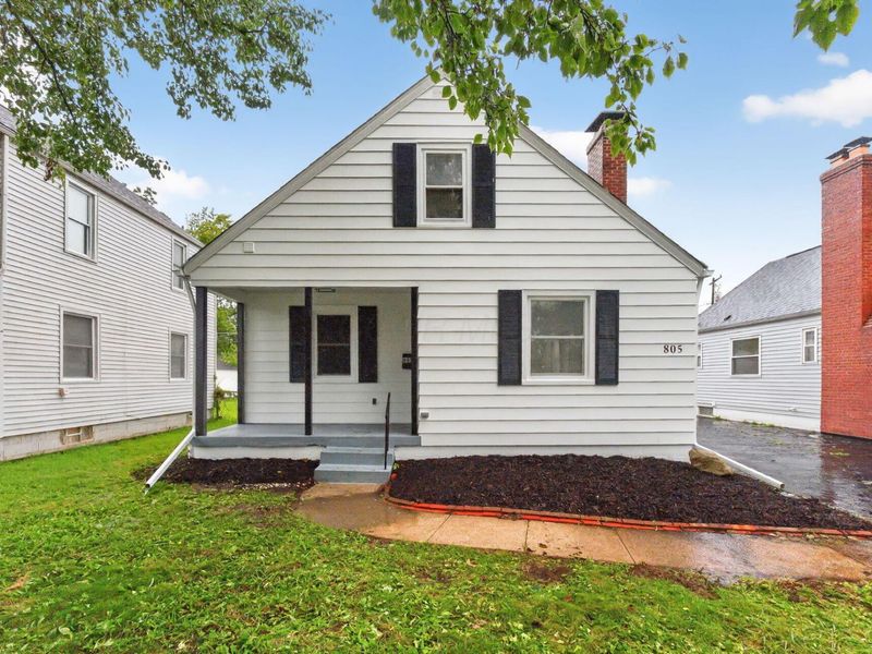 805 S Hague Avenue, Columbus, OH 43204 Photo 1