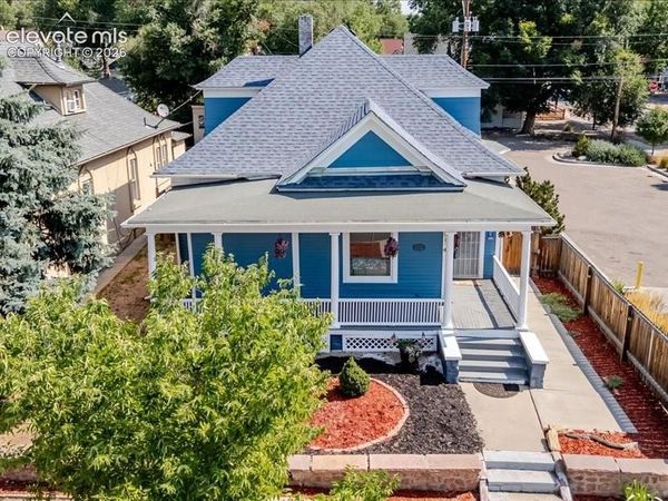 2104 W Colorado Avenue, Colorado Springs, CO 80904