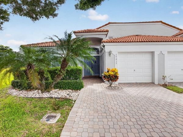 15415 SUMMER LAKE Drive, Delray Beach, FL 33446