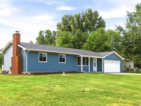 7500 E Frances Road, Richfield Township, Mi 48458