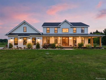 7241 Lyons Road, Goodland Township, Mi 48444