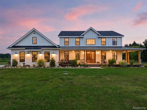 7241 Lyons Road, Goodland Township, Mi 48444