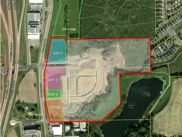 Parmenter Street, Middleton, WI 53562