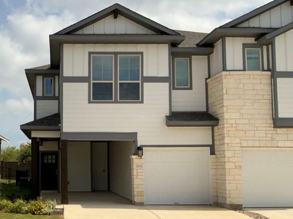 2204 Cornfield DR , Unit A, Pflugerville, TX 78660