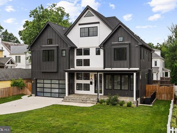 5015 ELM STREET, BETHESDA, MD 20814
