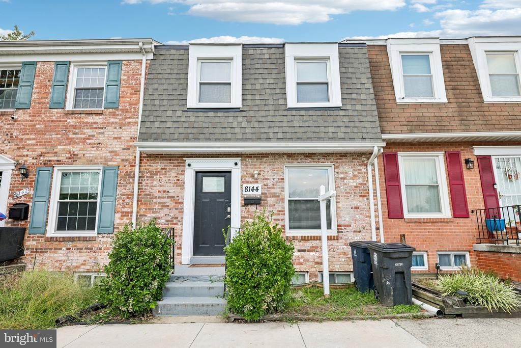 8144 IMPERIAL DRIVE, LAUREL, MD 20708