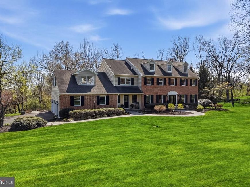 4779 Essex Drive, Doylestown, PA 18902 Main Photo