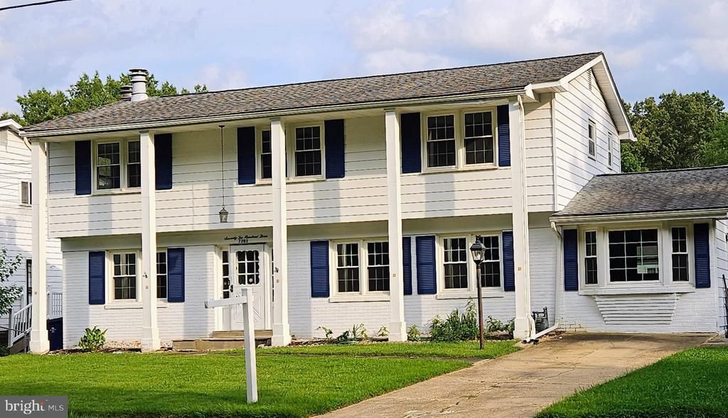 7203 LONGBRANCH DRIVE , NEW CARROLLTON, MD 20784