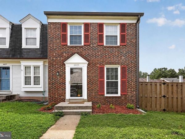 14439 SALISBURY PLAIN COURT, CENTREVILLE, VA 20120