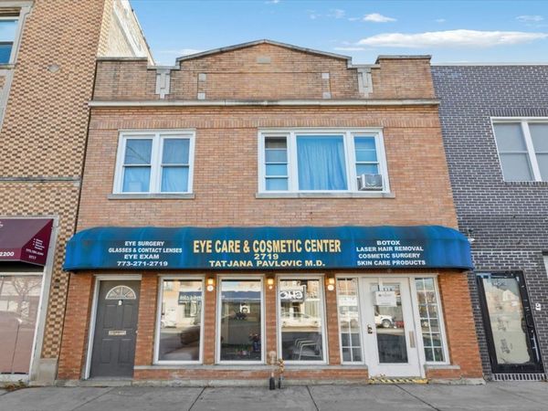 2719 W Peterson Avenue , Chicago, IL 60659