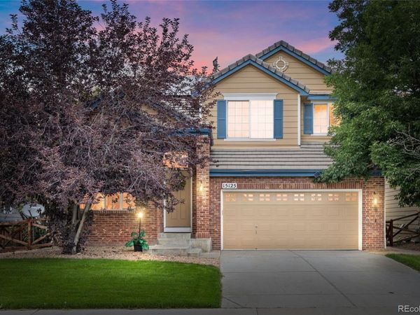 15125 E 117th Drive, Commerce City, CO 80603