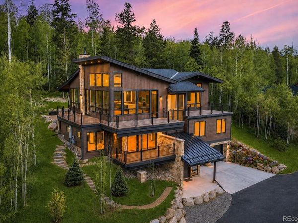 1325 Golden Eagle Road , Silverthorne, CO 80498