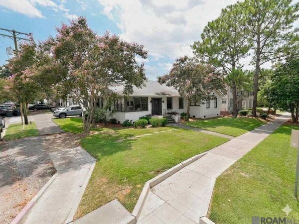 850 North Blvd, Baton Rouge, LA 70802