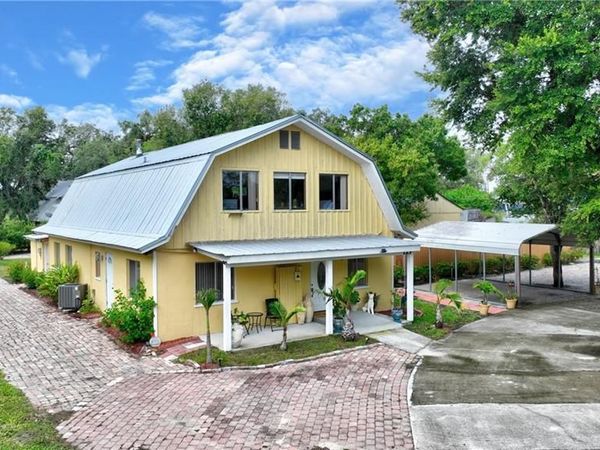 123 Riverbend DR , LABELLE, FL 33935