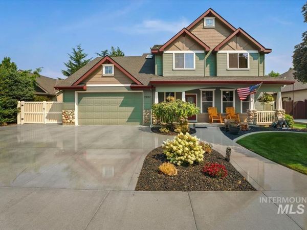 2882 S Groom Way, Meridian, ID 83642