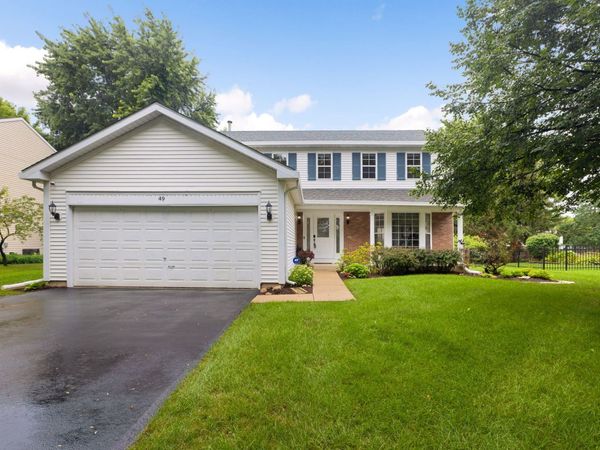 49 Mohawk Street , Cary, IL 60013