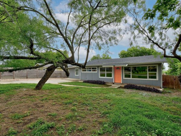 6301 Arnold DR, Unit A, Austin, TX 78723