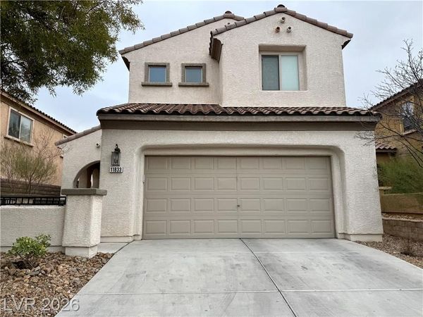 11833 Bussero Court, Las Vegas, NV 89138