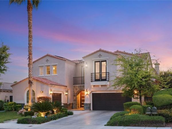 3309 Mission Creek Court, Las Vegas, NV 89135