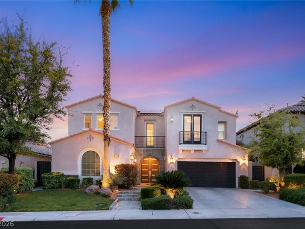 3309 Mission Creek Court, Las Vegas, NV 89135