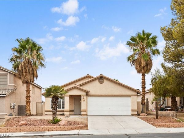 137 Winley Chase Avenue, North Las Vegas, NV 89032