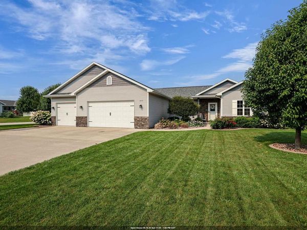 1244 AVA COURT, Neenah, WI 54956