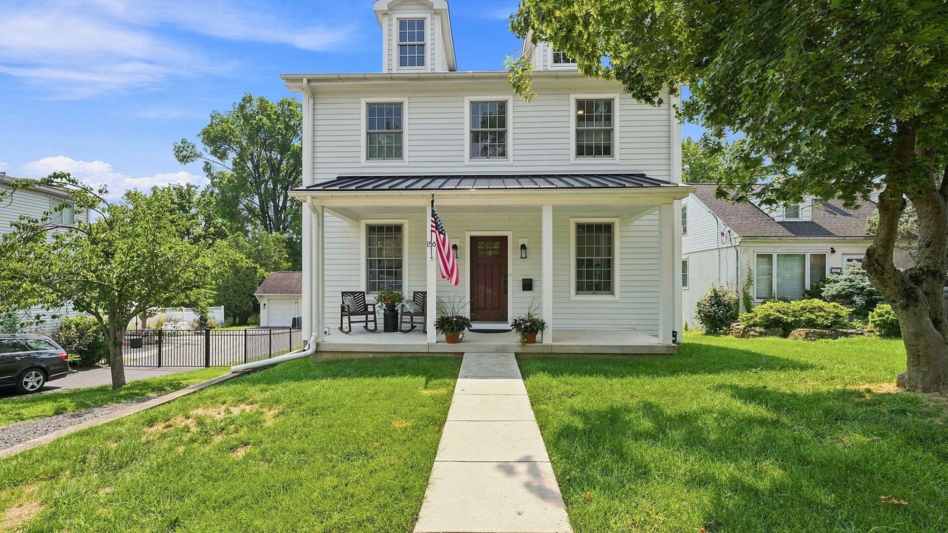 156 E OAKLAND AVENUE, DOYLESTOWN, PA 18901