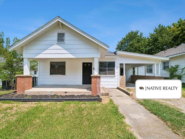 522 E 7th , Ada, OK 74820
