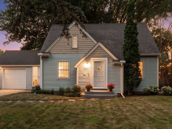 3851 Welcome Avenue N, Robbinsdale, MN 55422