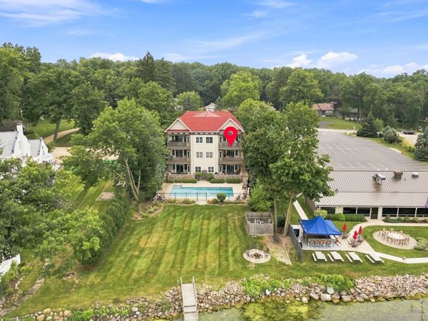 378 S Lawson Drive, Green Lake, WI 54941