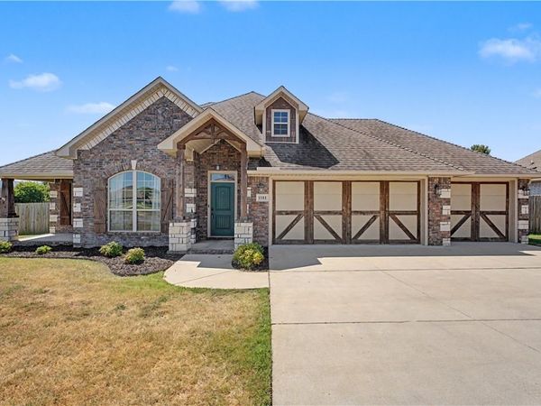 1181 Cannon Drive , Prairie Grove, AR 72753