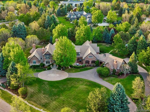 26 Cherry Hills Park Drive , Cherry Hills Village, CO 80113