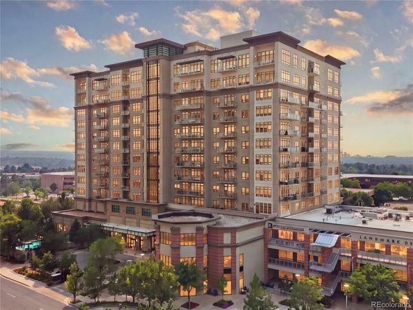 5455 Landmark Place, Unit 804, Greenwood Village, CO 80111