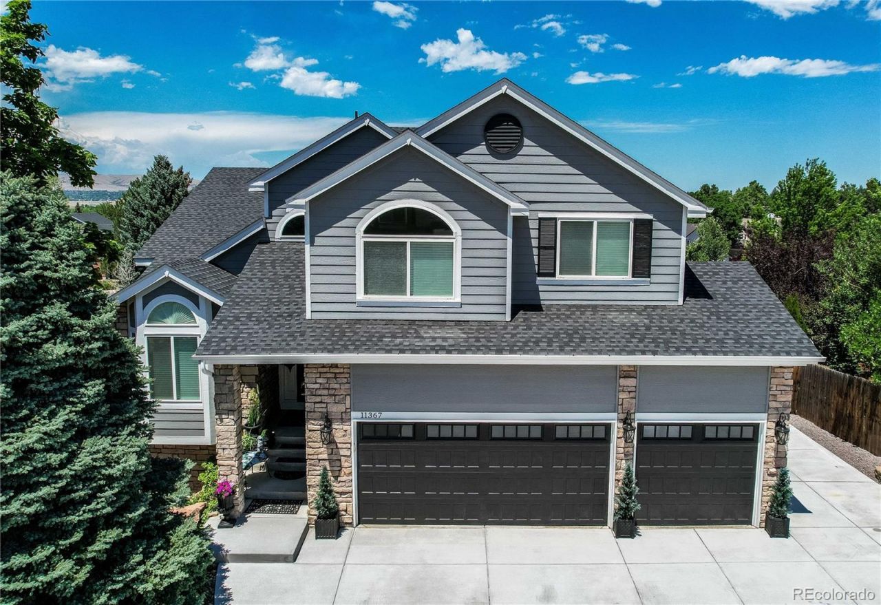 11367 W Dumbarton Drive, Littleton, CO 80127 Main Photo