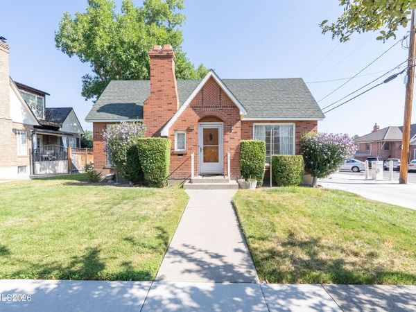 527 Marsh Avenue, Reno, NV 89509