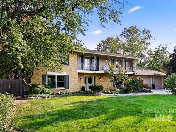 10837 W Sandpiper St, Boise, ID 83709