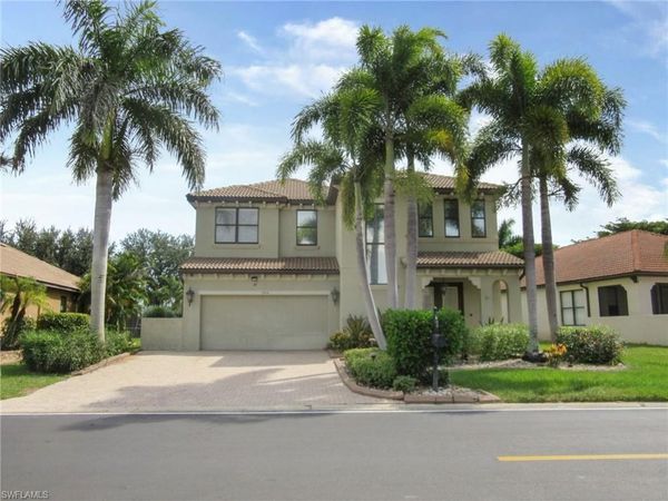 11914 Country Day CIR , FORT MYERS, FL 33913